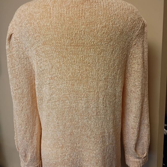 Ann Taylor Soft Crew Neck Sweater - Picture 7 of 9